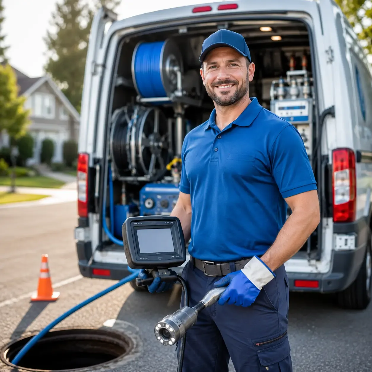 Local Pipe Relining specialists in Sage, AR